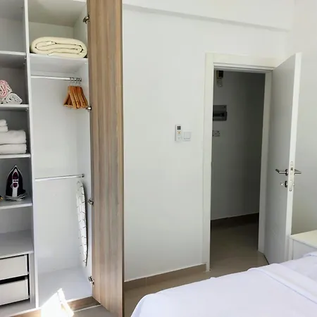 公寓 Amazing Sea View -3 Bed Ground Floor Garden *