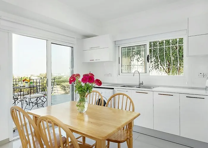 Lejlighed Amazing Sea View -3 Bed Ground Floor Garden Kyrenia (Northern Cyprus)