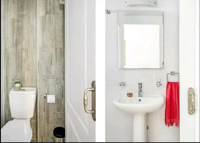 Amazing Sea View -3 Bed Ground Floor Garden * キレニア