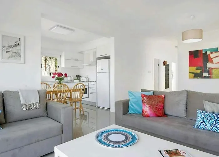 アパート Amazing Sea View -3 Bed Ground Floor Garden *