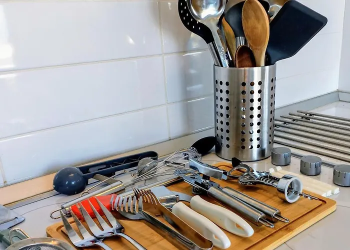 Lejlighed Amazing Sea View -3 Bed Ground Floor Garden