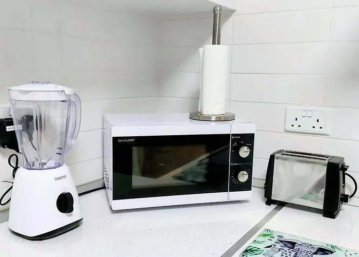 Lejlighed Amazing Sea View -3 Bed Ground Floor Garden *