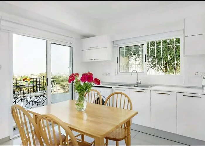 Lejlighed Amazing Sea View -3 Bed Ground Floor Garden *