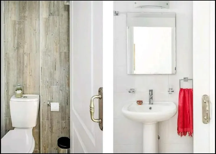 Amazing Sea View -3 Bed Ground Floor Garden Lejlighed Kyrenia (Northern Cyprus)