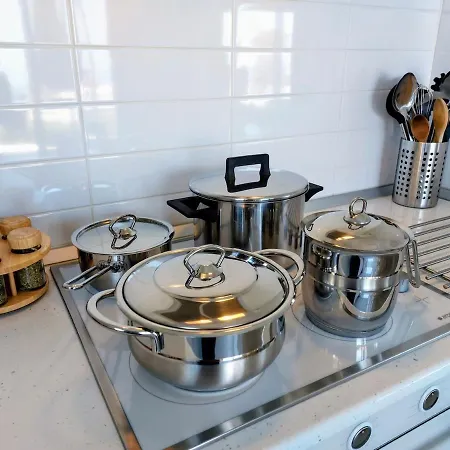 Amazing Sea View -3 Bed Ground Floor Garden * Kyrenia (Northern Cyprus)